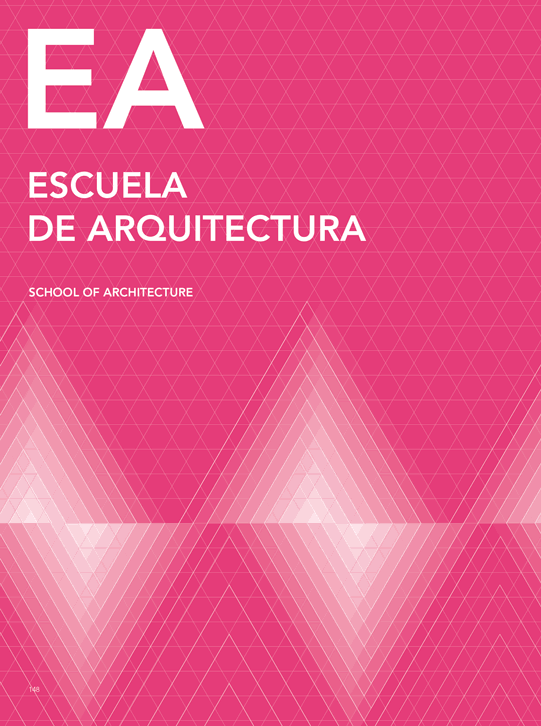 Escuela de arquitectura
